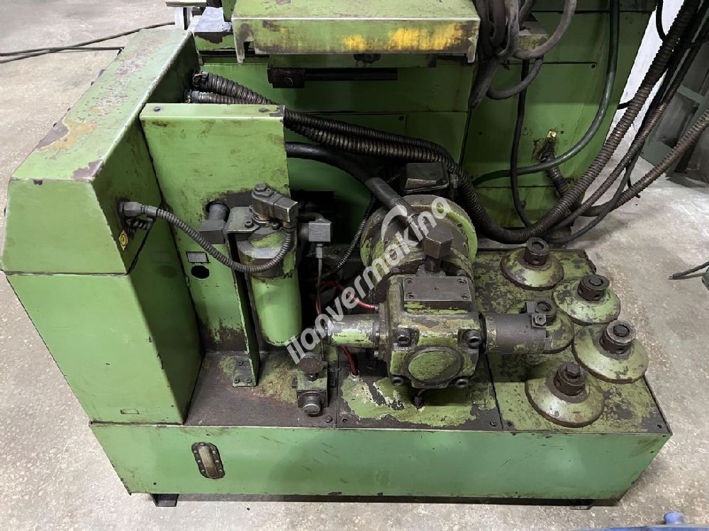 Krasny Borets 200x600 Satıh Taşlama TEMİZ 