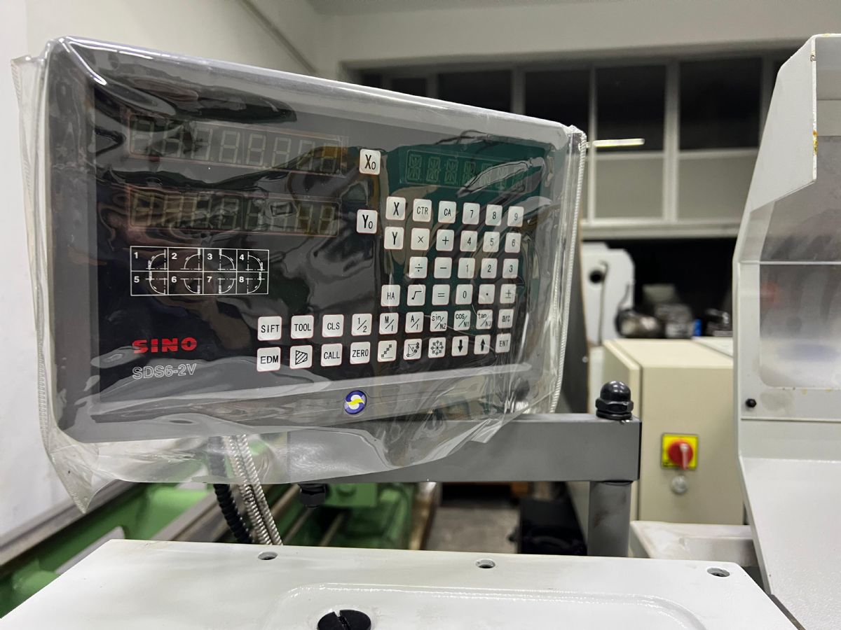 GH-1440B 1 METRE TORNA TEZGAHI