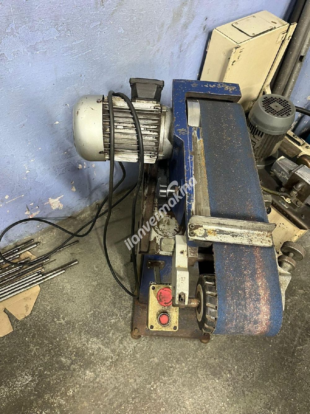 Egebant Bant Zımpara