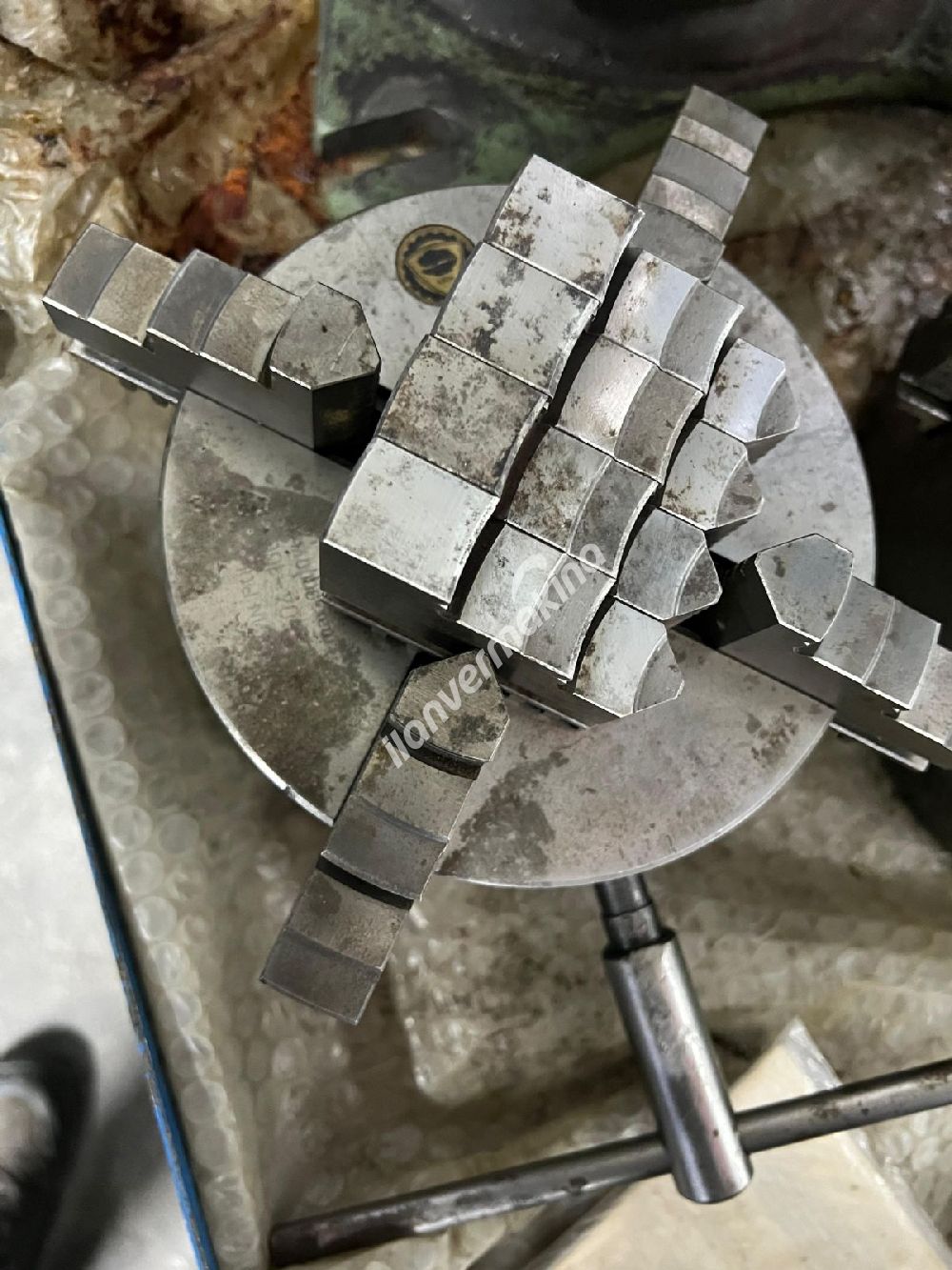 Polonya Bison 160x4 Torna Aynası TEMİZ  Full