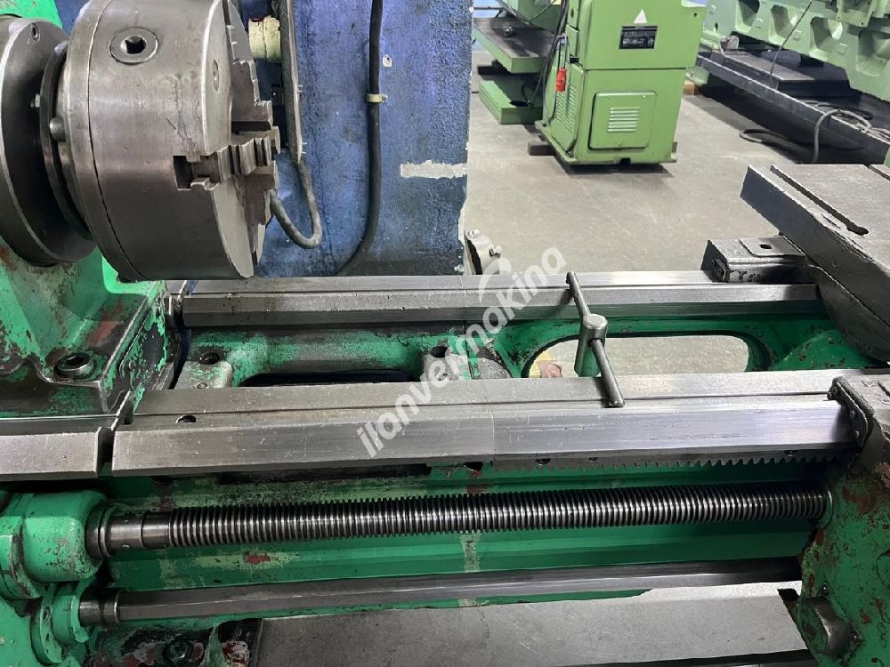 1.5 Metre Tos Torna 1972 Model