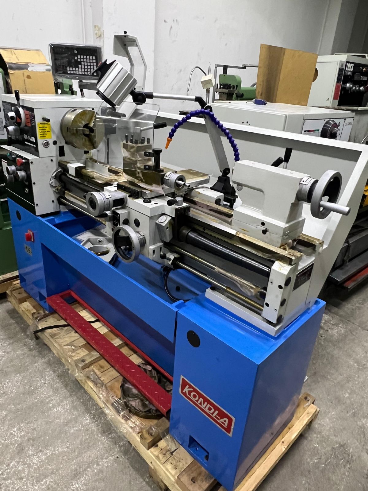 GH-1440B 1 METRE TORNA TEZGAHI