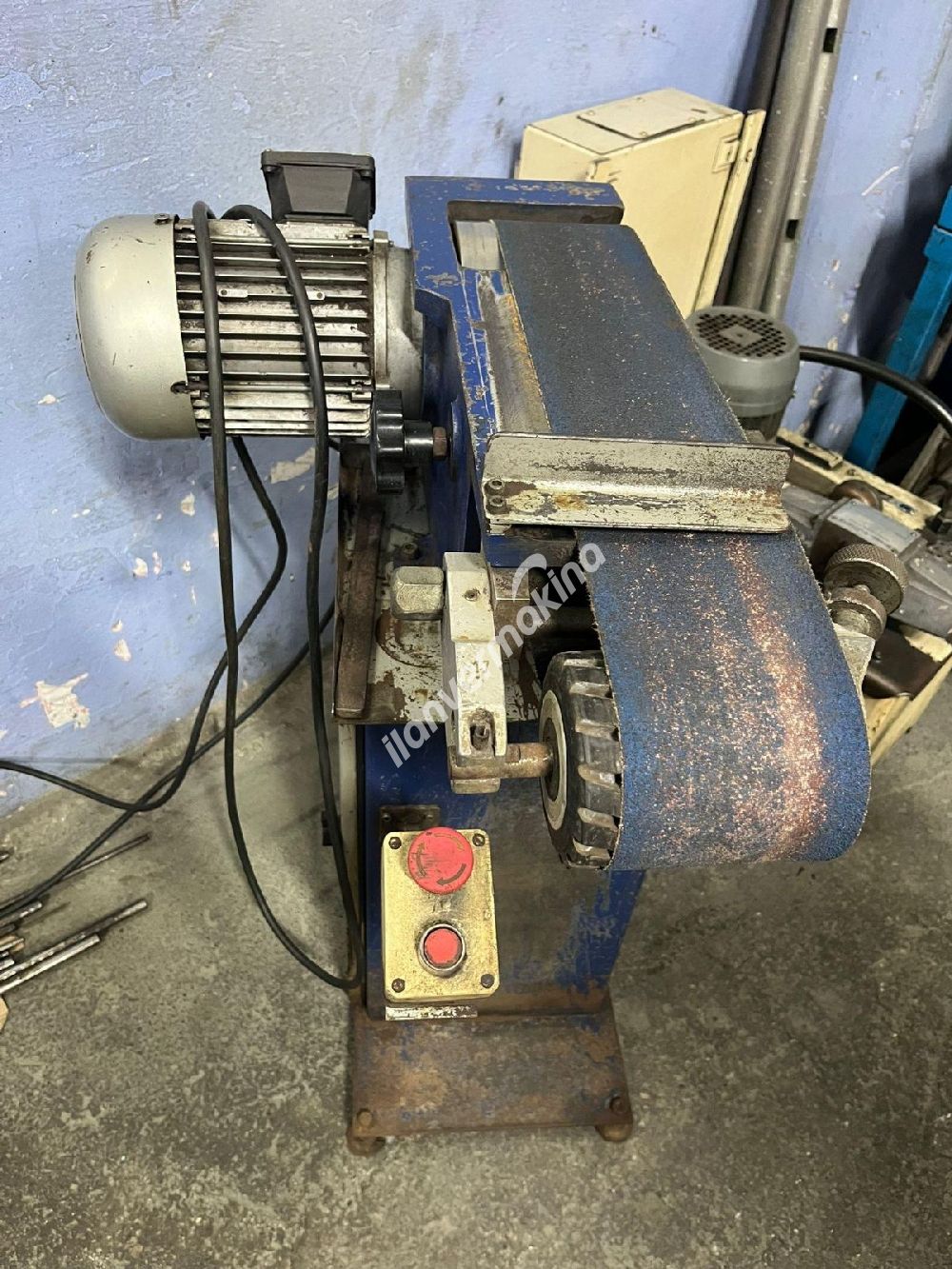 Egebant Bant Zımpara