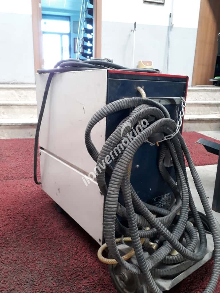 NURİŞ MARKA MIG MAG 300 AMPER GAZALTI KAYNAK MAKİNASI