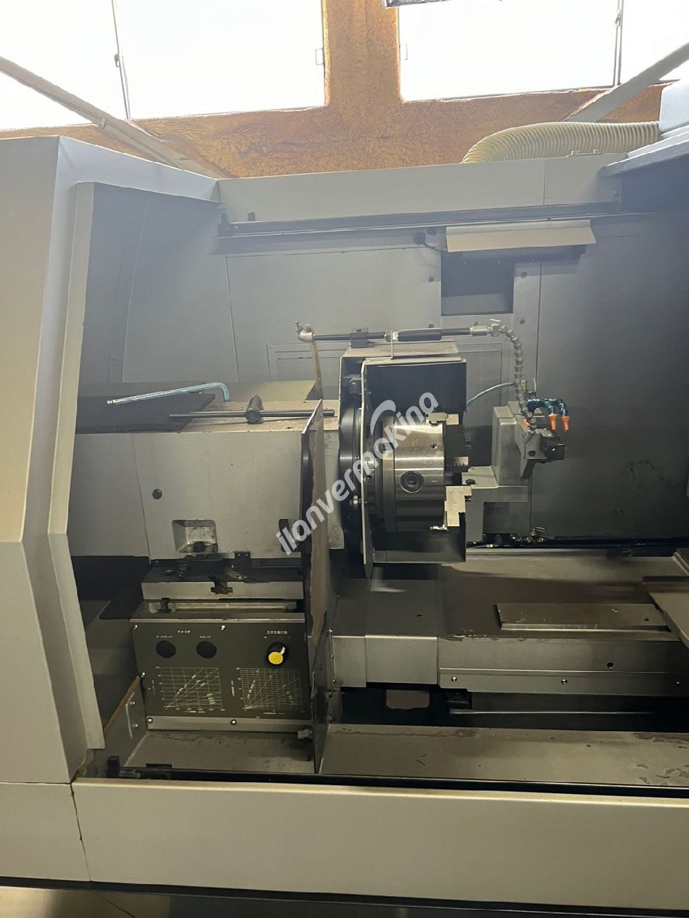 NC precision internal grinding machine_OKAMOTO_IGM15NCⅢ