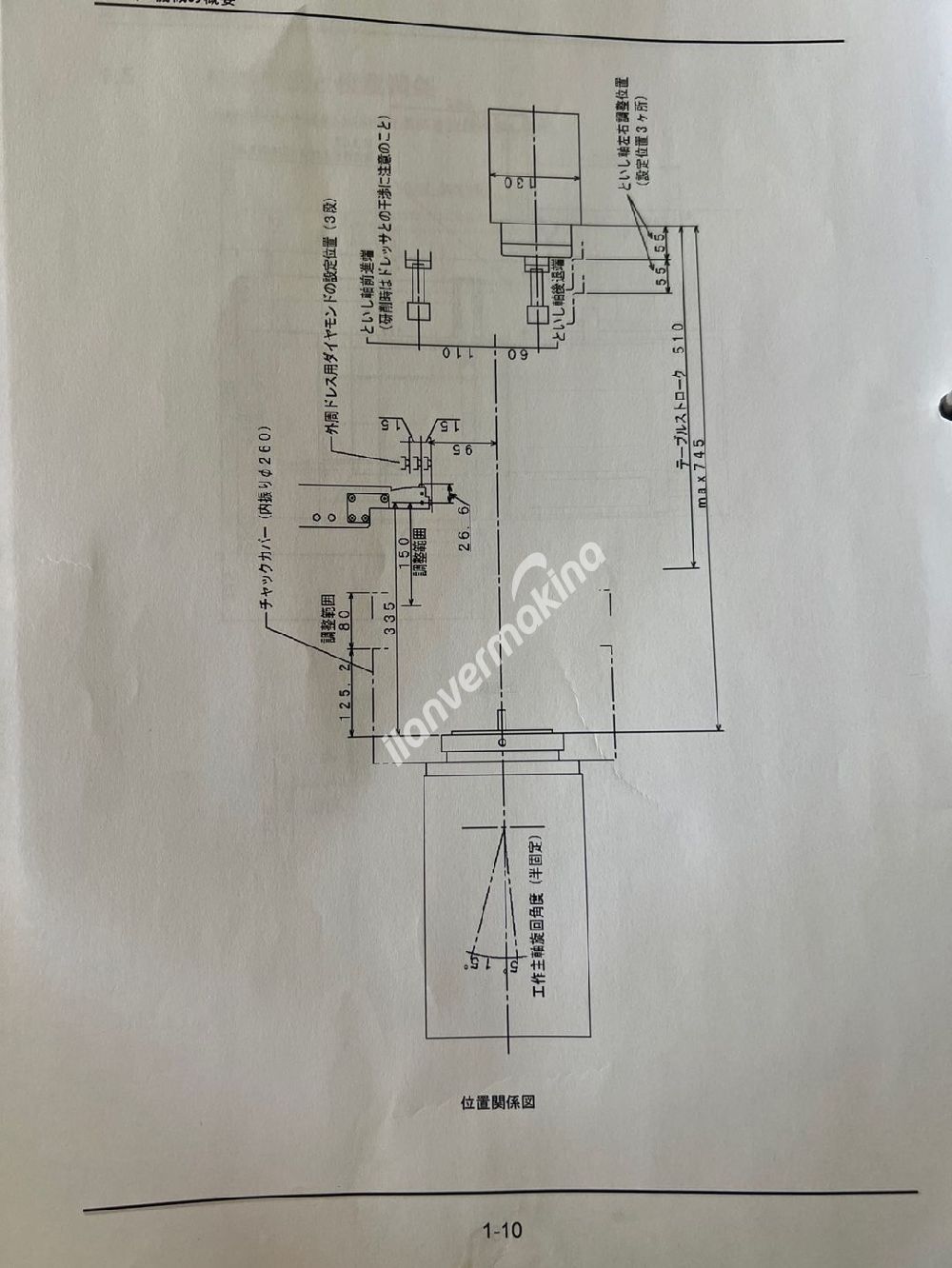 NC precision internal grinding machine_OKAMOTO_IGM15NCⅢ