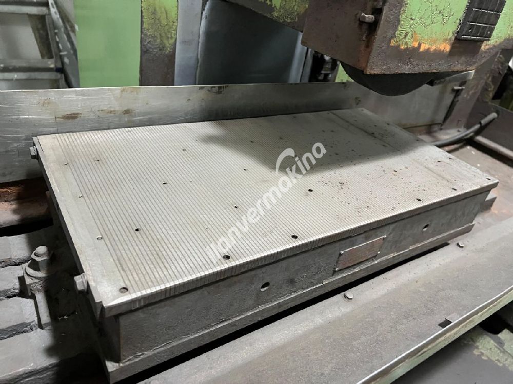 Krasny Borets 200x600 Satıh Taşlama TEMİZ 