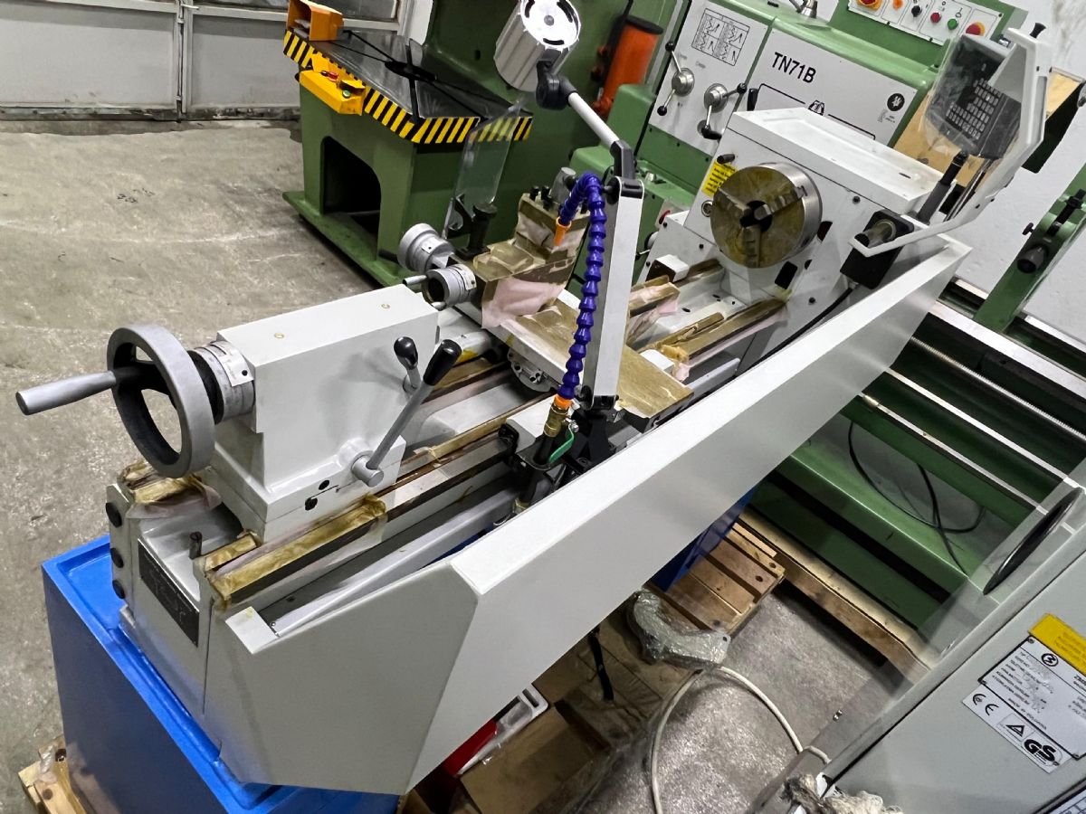 GH-1440B 1 METRE TORNA TEZGAHI