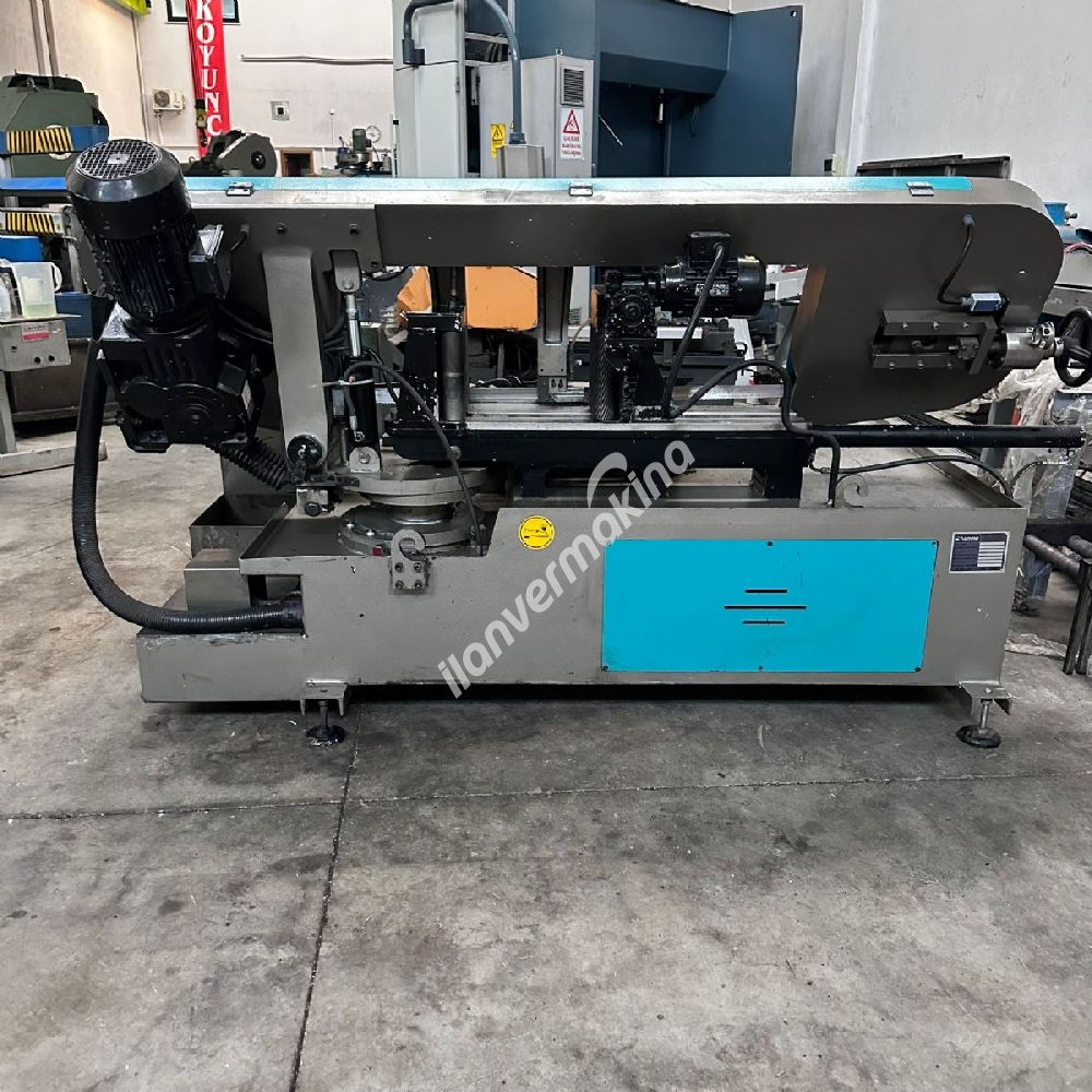 HAMME MARKA SFA M 360 TAM OTOMATİK AÇILI MAFSALLI ŞERİT TESTERE