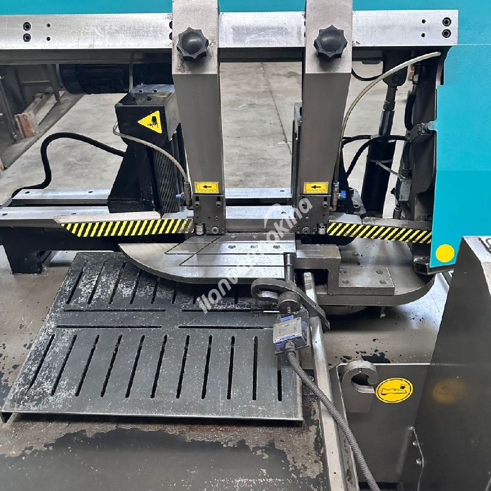 HAMME MARKA SFA M 360 TAM OTOMATİK AÇILI MAFSALLI ŞERİT TESTERE