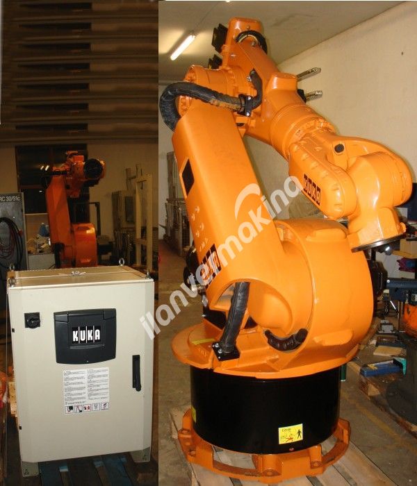 KUKA KR 125/1