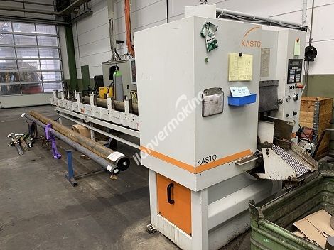 Otomatik Şerit Testere