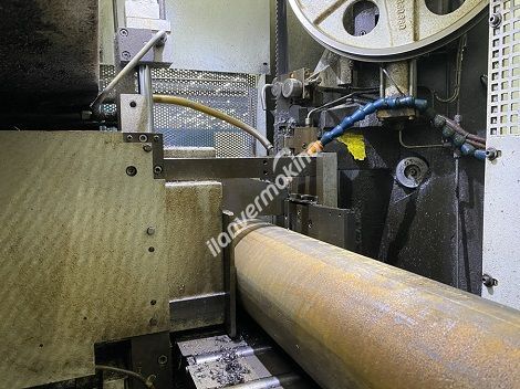 Otomatik Şerit Testere