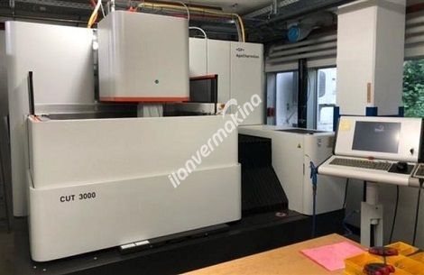 Tel Erozyon Makinesi