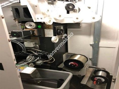 Tel Erozyon Makinesi