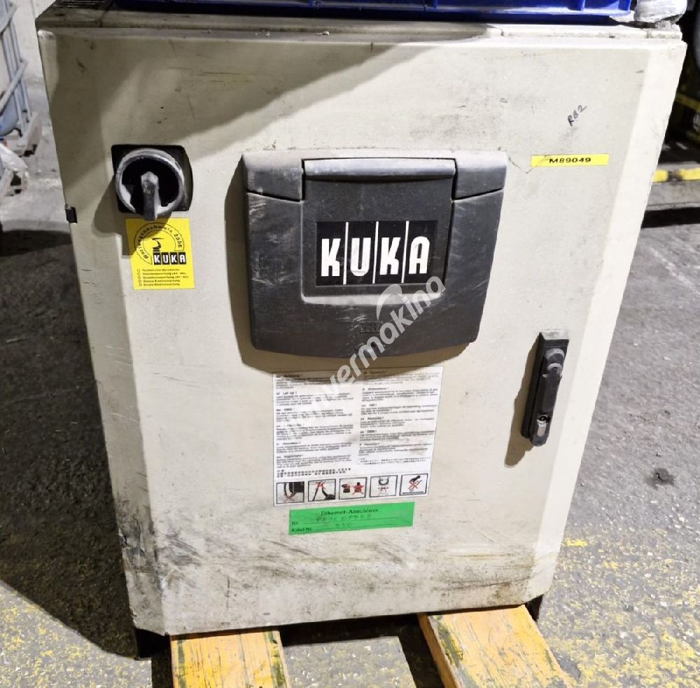 KUKA KR 125/1