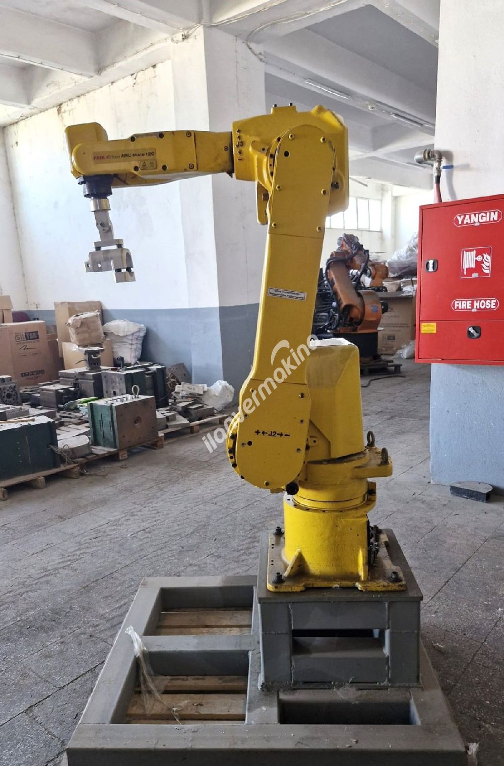 FANUC  BOBOT