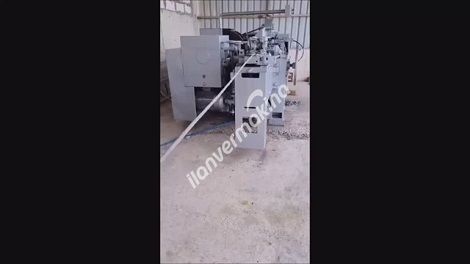 Zincir Bükme Makinesi