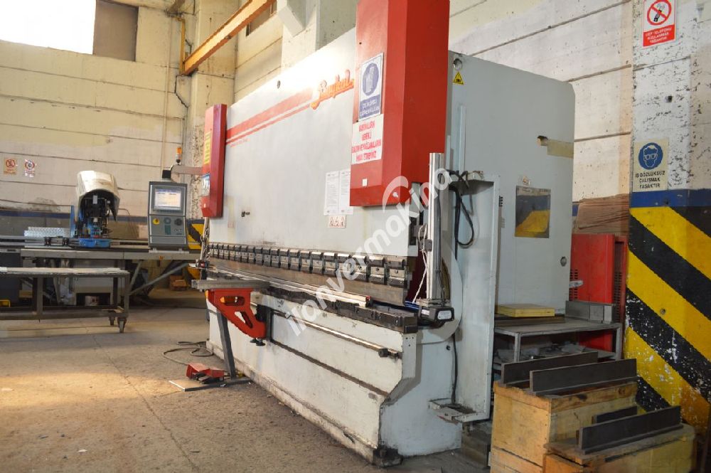 Baykal Aphs 4110X240X10 Apkant Pres Mgh4100X10 Mm Giyotin Makas Takımı