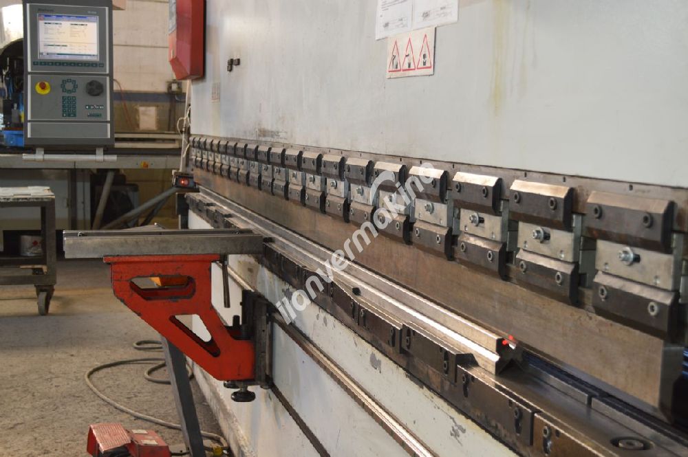 Baykal Aphs 4110X240X10 Apkant Pres Mgh4100X10 Mm Giyotin Makas Takımı