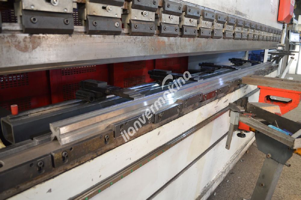 Baykal Aphs 4110X240X10 Apkant Pres Mgh4100X10 Mm Giyotin Makas Takımı