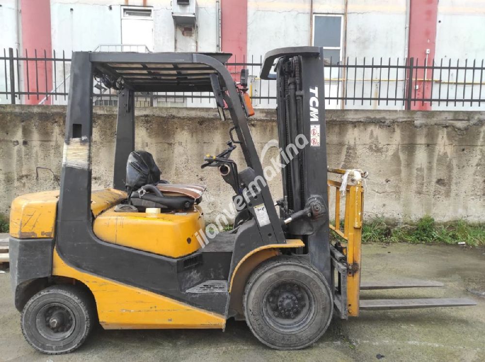 FORKLİFT 3-TCM