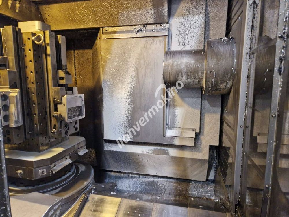 Mazak PFH-4800 Yatay İşleme Merkezi