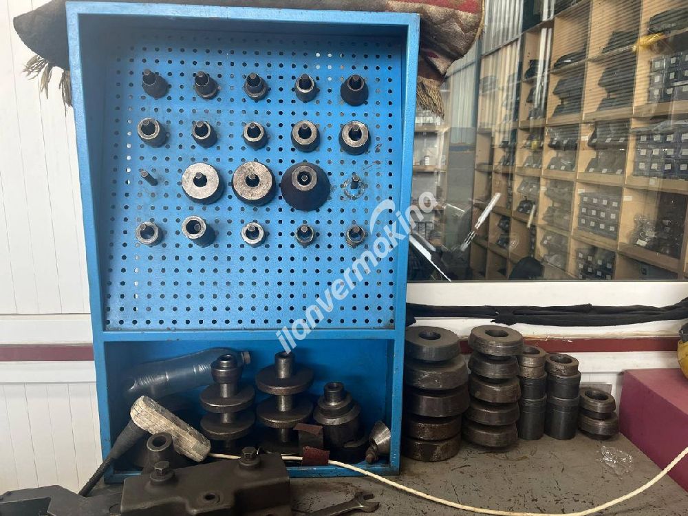 kampana ve disk tornası