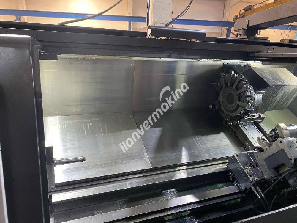 Doosan 12 İnç Cnc torna