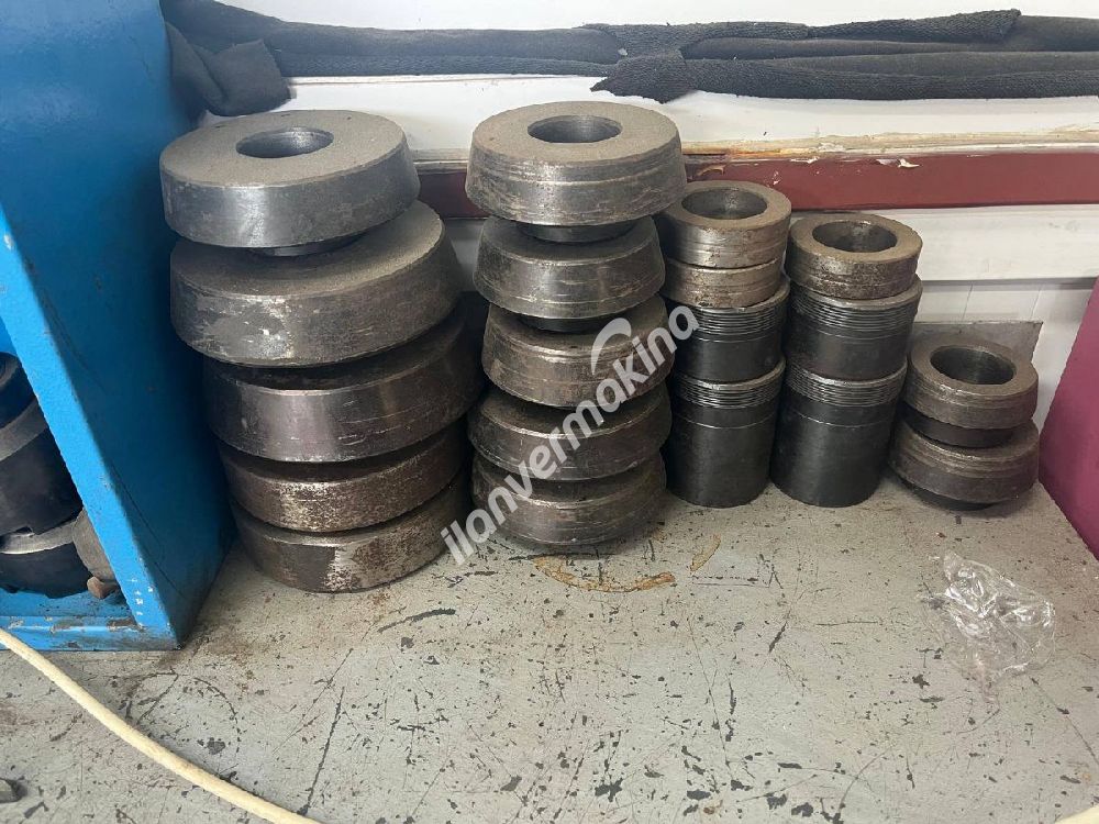 kampana ve disk tornası