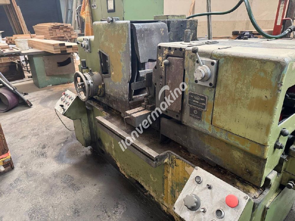 200x400 Puntasız Taşlama