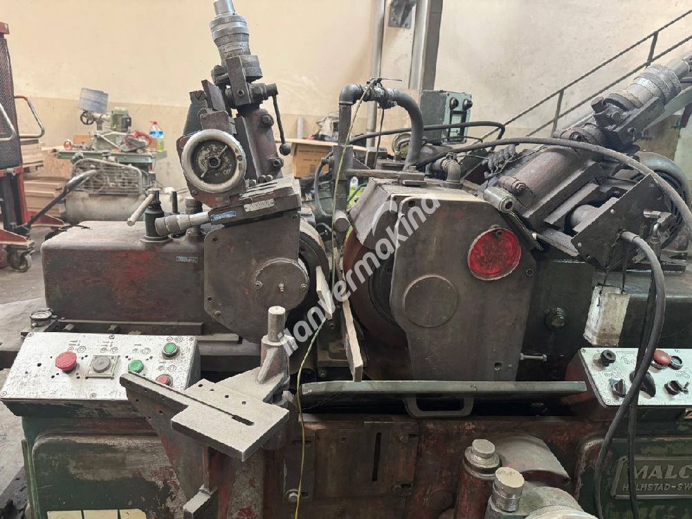 200x400 Puntasız Taşlama