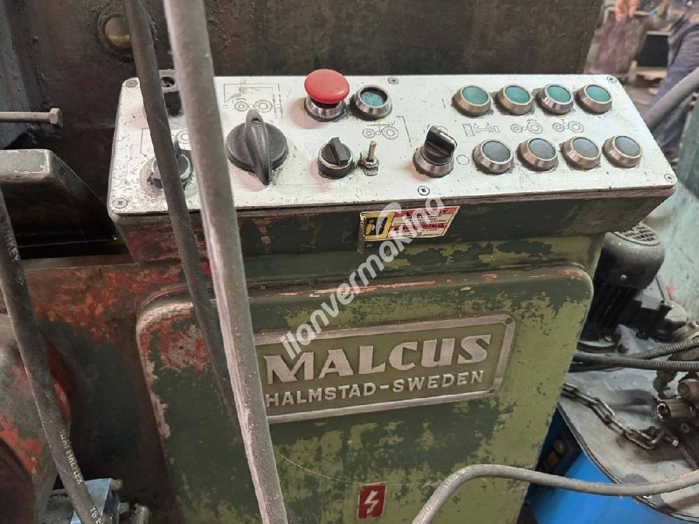 200x400 Puntasız Taşlama