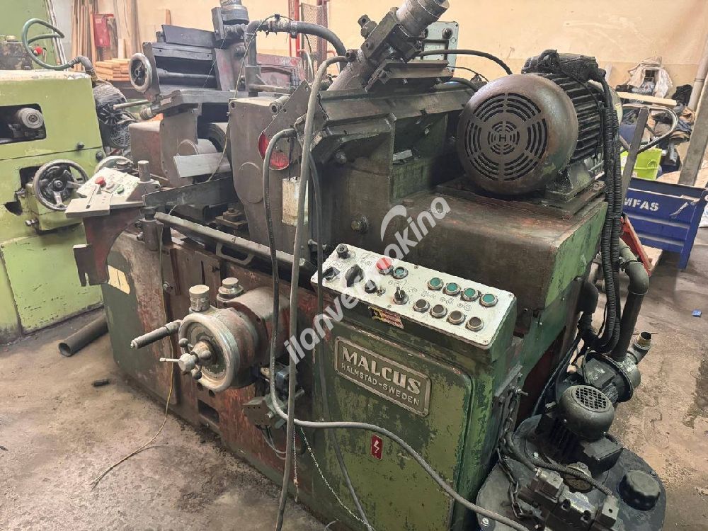 200x400 Puntasız Taşlama