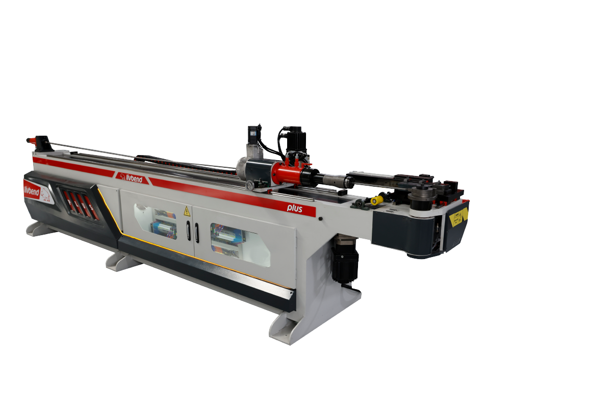 3 Eksen 38 Cnc Malafalı Boru Bükme Makinası PLUS