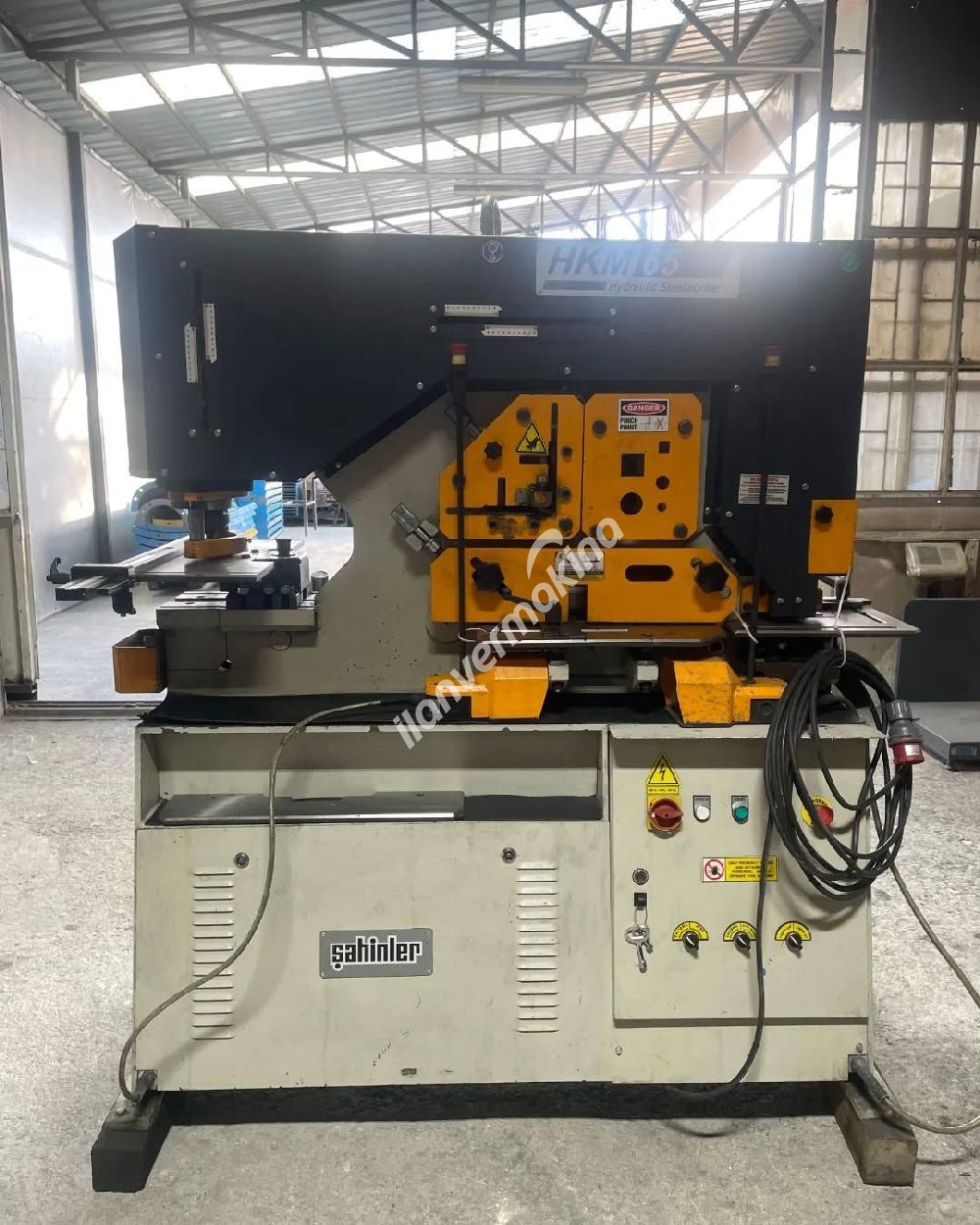 HKM 65 Kombine Makas