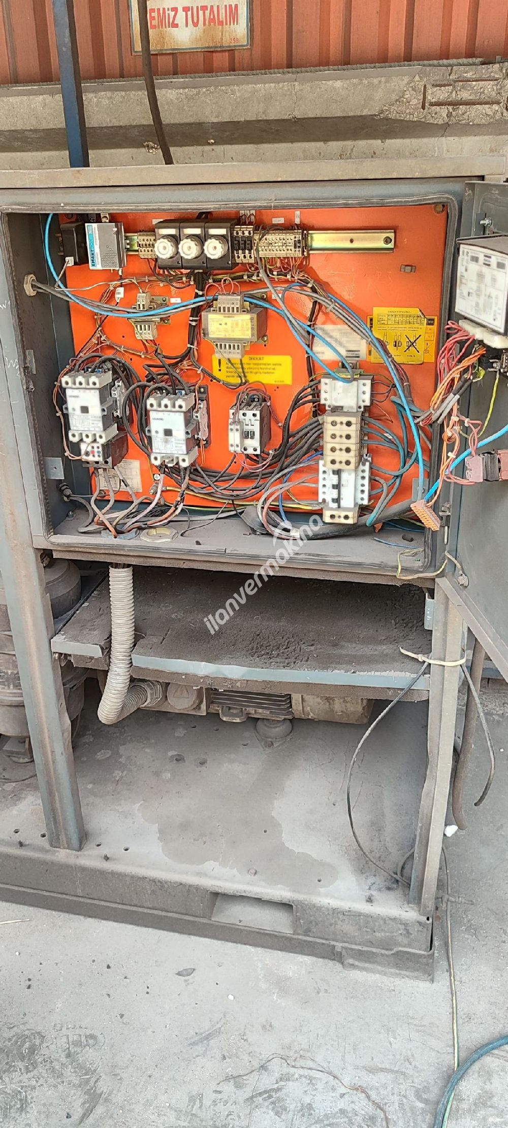 ATLAS COPCO GA 45 Vidalı Kompresör