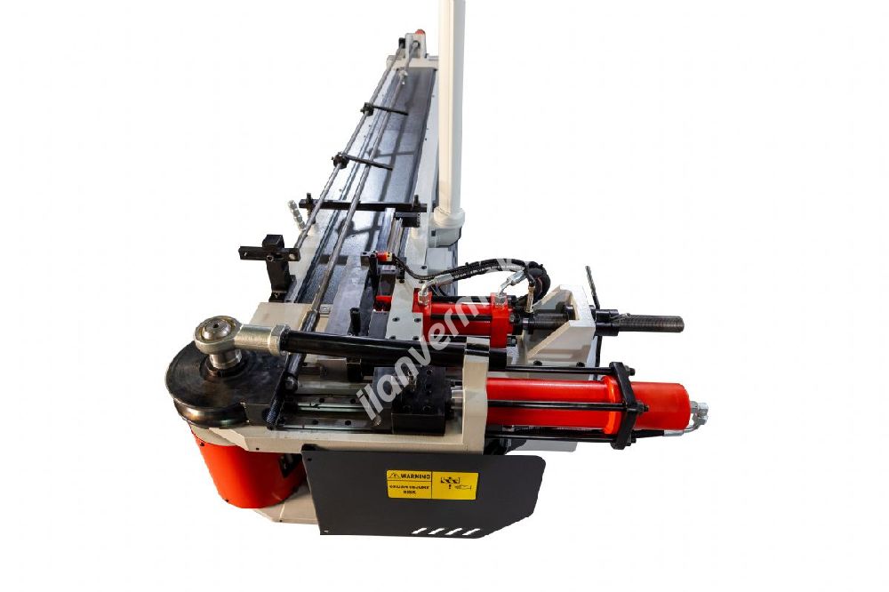 51 Nc Hidrolik Yarı Otomatik Malafalı Boru Bükme Makinesi - SEMI 51 NC