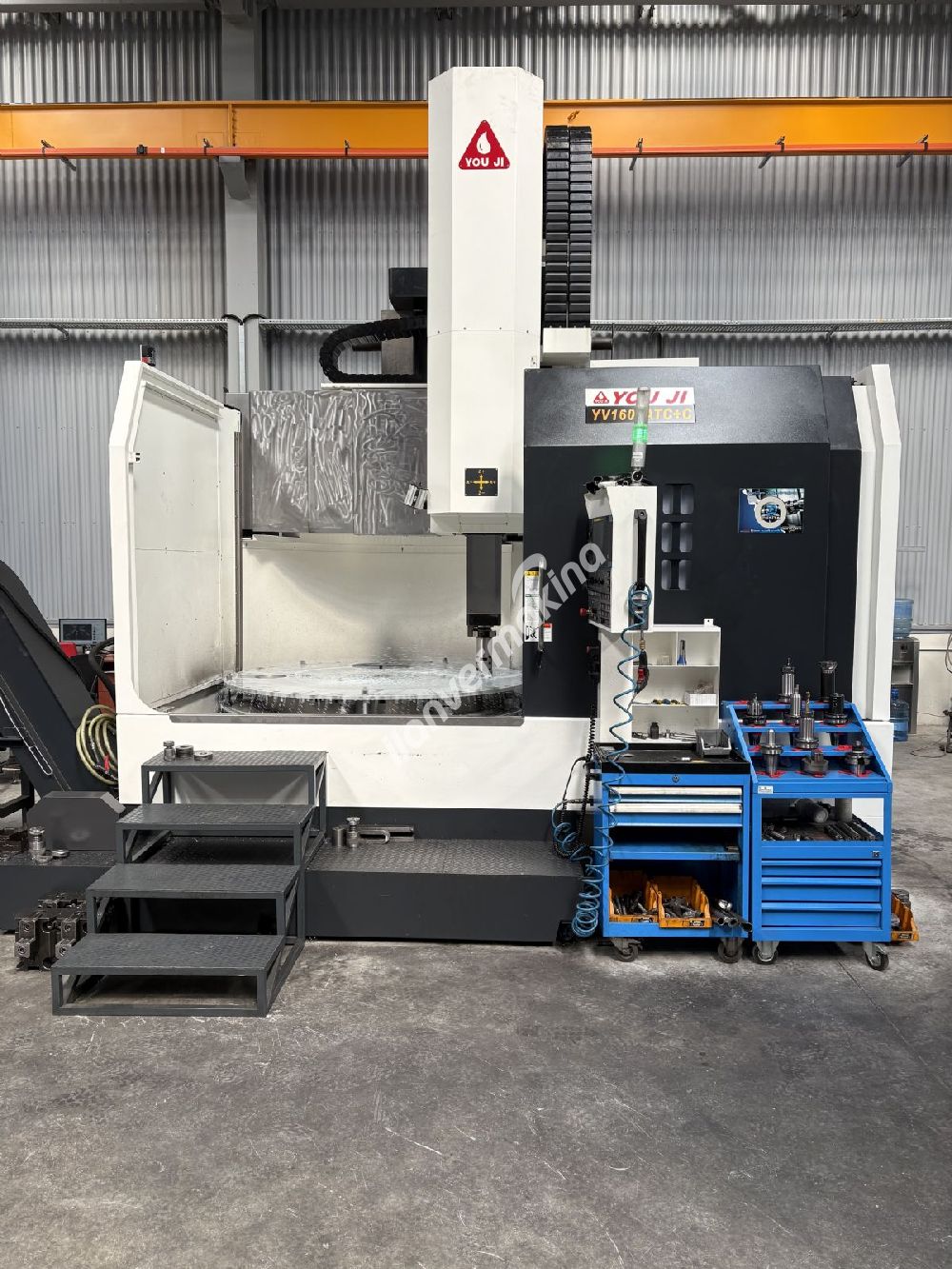 2METRE C+CNC DİK TORNA 2023 MODEL