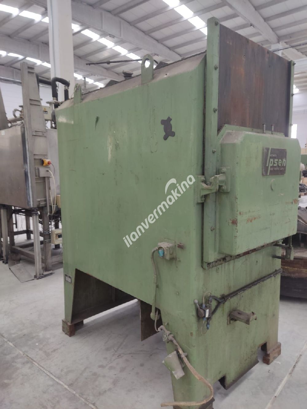 İpsen 500kglık Meneviş