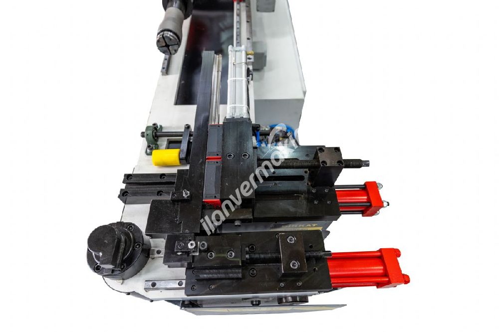 3 Eksen 38 Cnc Malafalı Boru Bükme Makinası PLUS