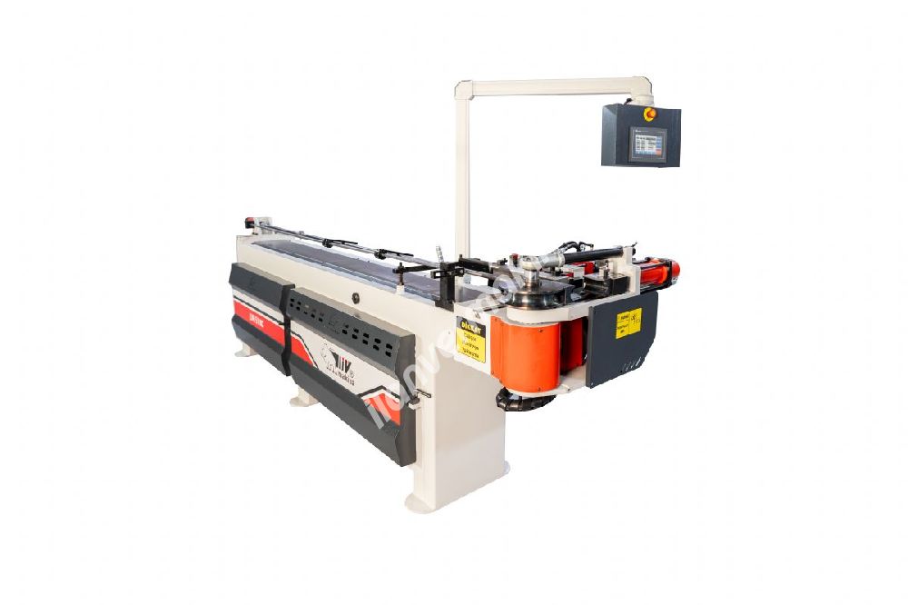 51 Nc Hidrolik Yarı Otomatik Malafalı Boru Bükme Makinesi - SEMI 51 NC