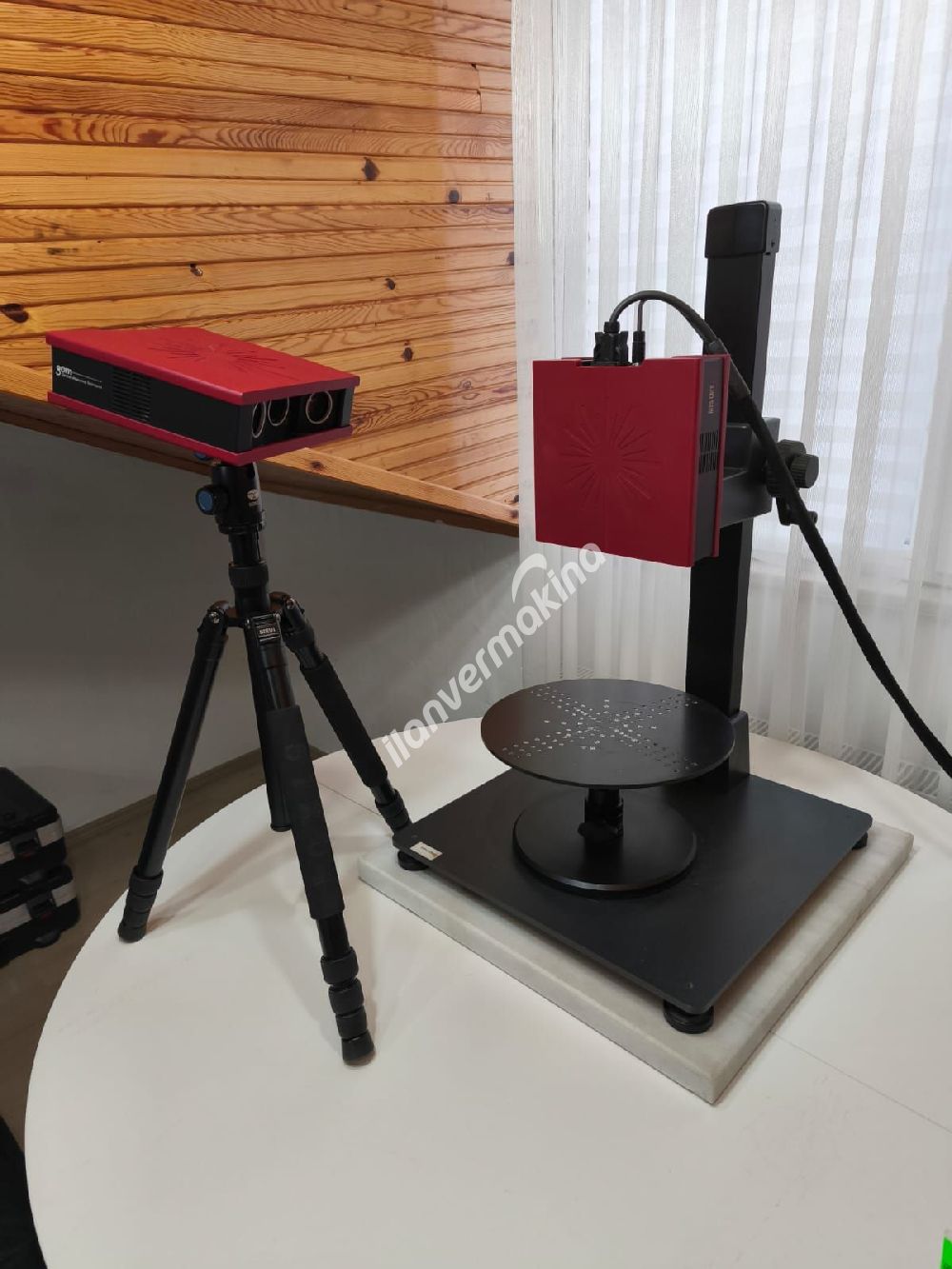 ATOS CORE 45 VE 200 OPTİK TARAMA CİHAZI ATOS ATOS CORE 45 / 200