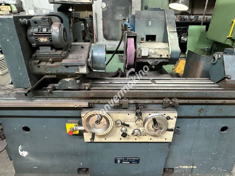 320 Çap 1 Metre Silindir Taşlama