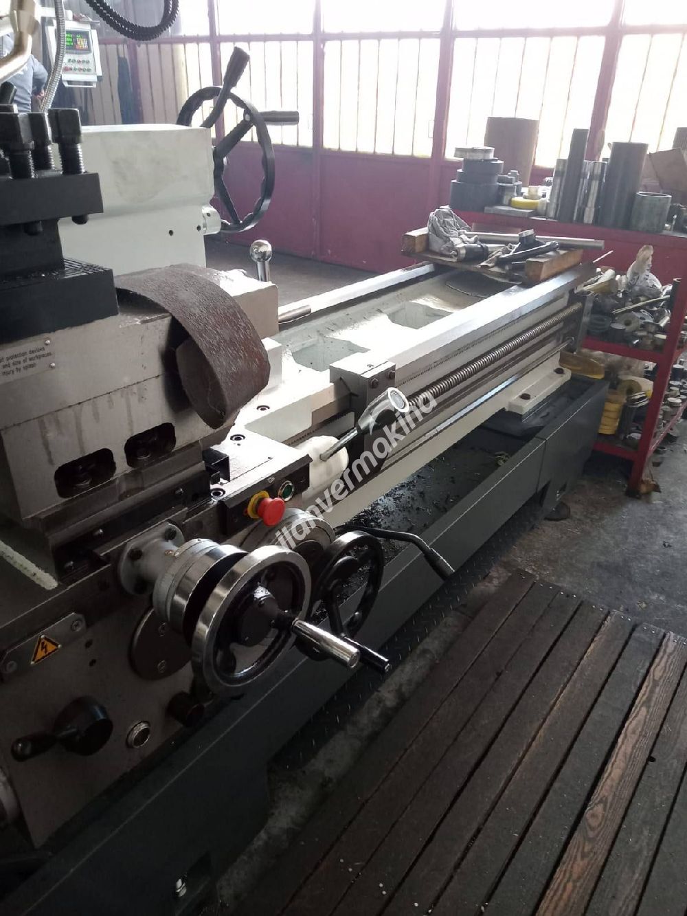 800 Çap 3 Metre Torna