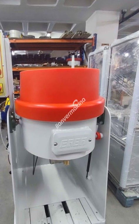 Santrifüj Turbo Jet Vibrasyon Çapak Alma 