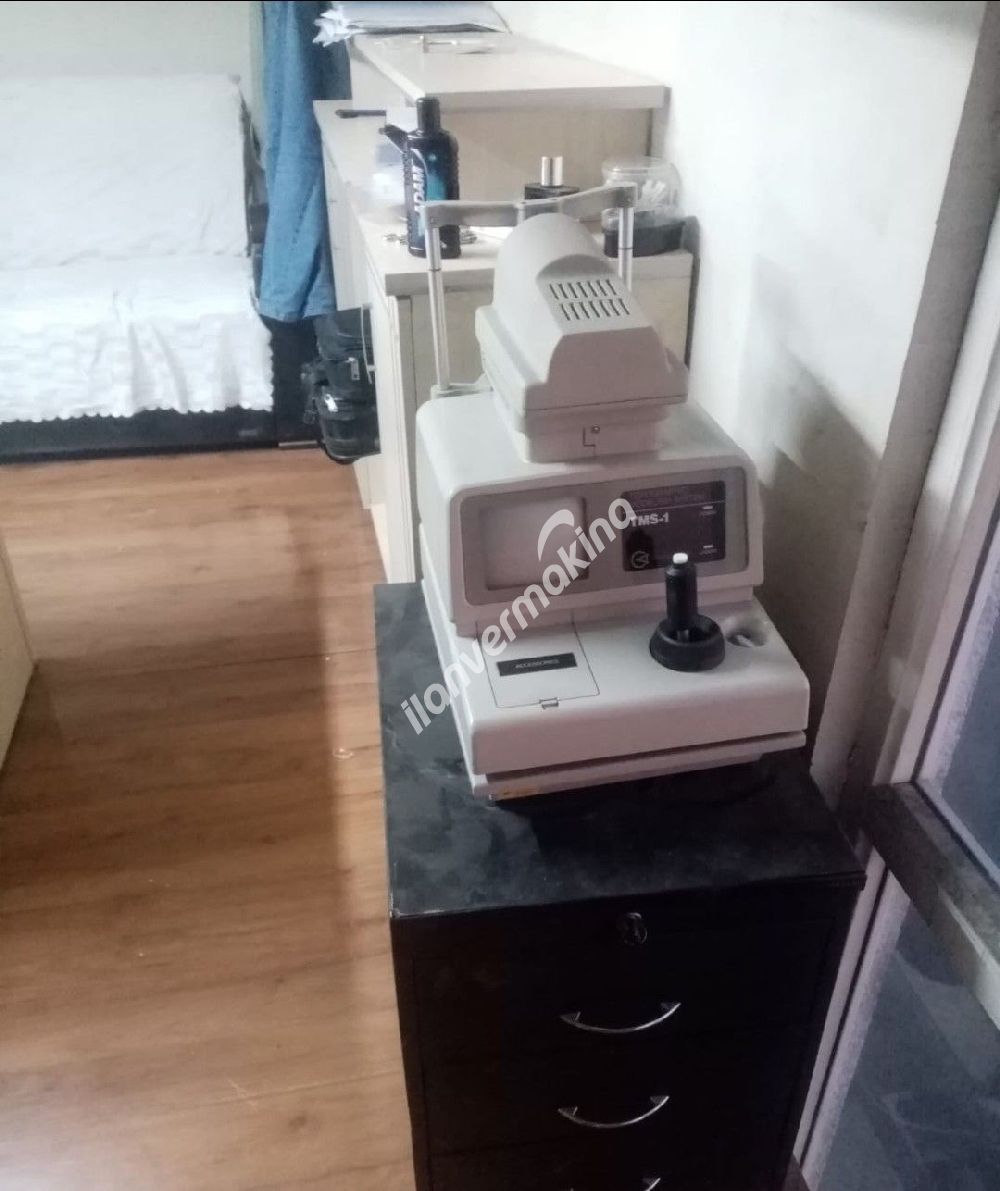 satılık tapografi makinası