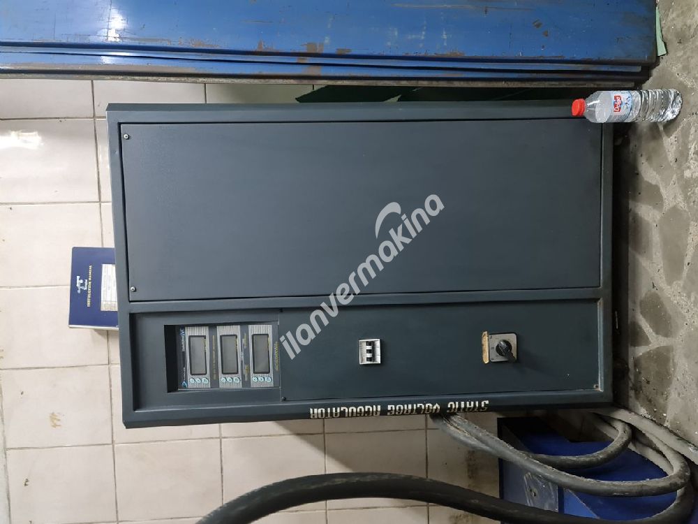 Tayvan Tongtai Topper TMV1500A Cnc Dik İşleme Merkezi