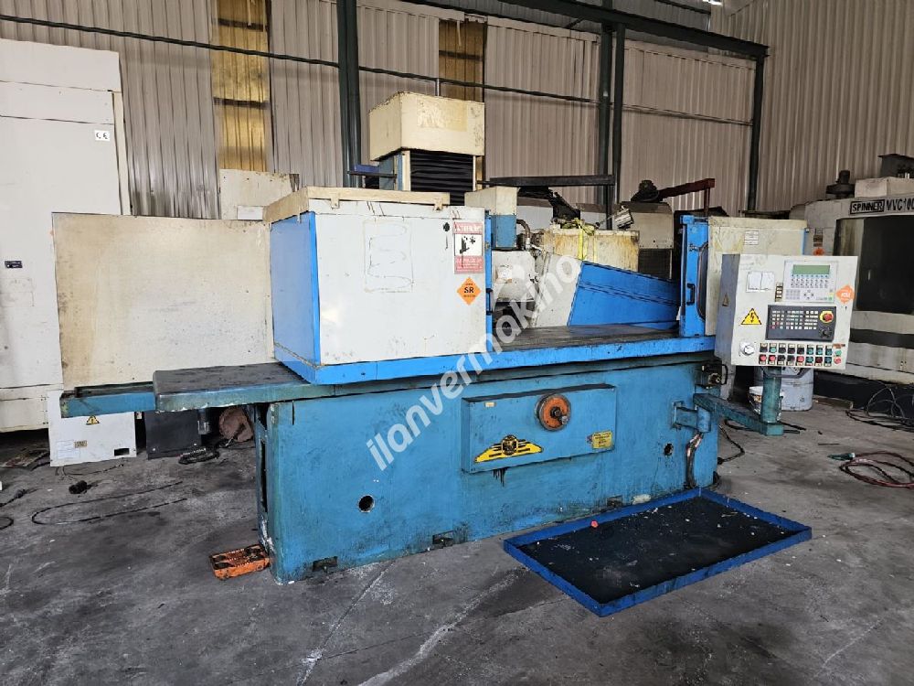 Elb 1500x650 Satıh Taşlama