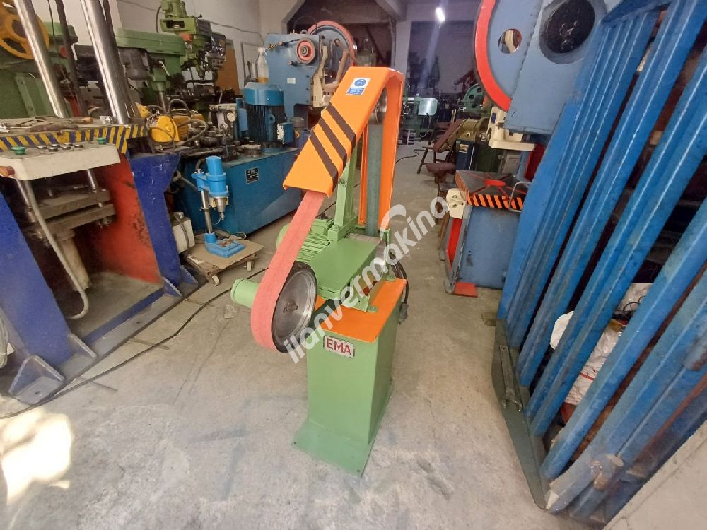 EMA KAFKAS 2000 / 50 ÜÇGEN ŞERİT BANT ZIMPARA